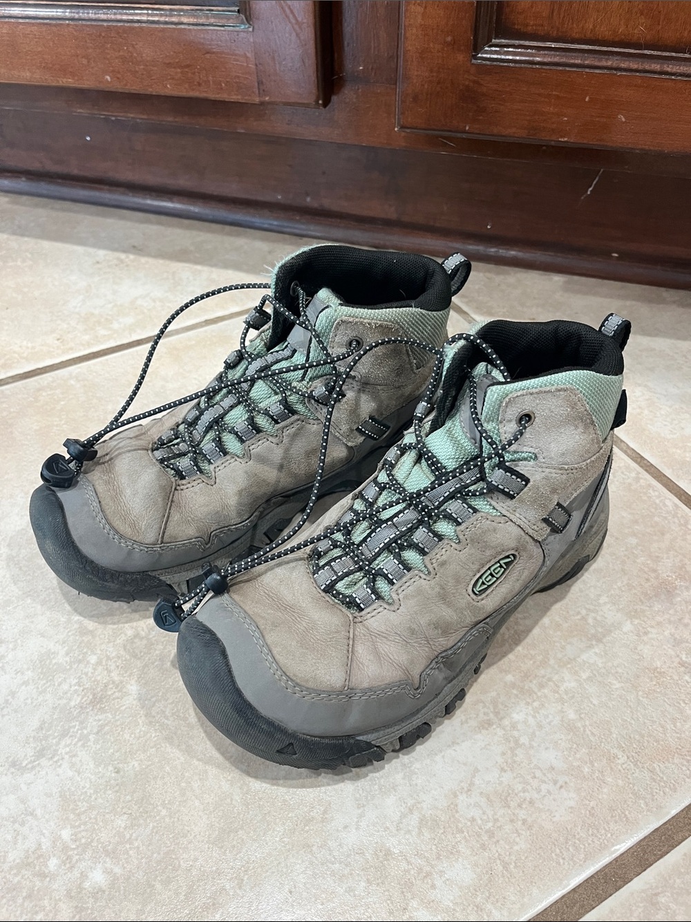 Keen Kids Hiking Boots